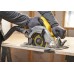 Stanley SFMCS551M1T FatMax V20 Akku-Handkreissäge 190mm (18V/1x4,0Ah)