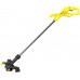 Stanley SFMCST925B-XJ FatMax V20 Akku-Rasentrimmer (25cm/18V/Akku und Ladegerät)