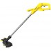 Stanley SFMCST925B-XJ FatMax V20 Akku-Rasentrimmer (25cm/18V/Akku und Ladegerät)