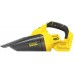 Stanley SFMCVH001B-XJ FatMax V20 Akku-Staubsauger (18V/ohne Akku und Ladegerät)