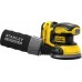 Stanley SFMCW220D1S FatMax V20 Akku-Exzenterschleifer 125mm (18V/1x2,0Ah), Softbag