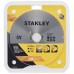 Stanley STA10230-XJ Kreissägeblatt 190x30mm, 100 Zähne