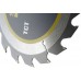 Stanley STA15315-XJ Sägeblatt für Holz 160x16mm, 18 Zähne