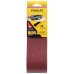 Stanley STA33186-XJ Schleifbänder 75x533mm, P60, 3 Stück Stanley STA33186-XJ Schleifbänder 75x533mm, P60, 3 Stück