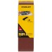 Stanley STA33191-XJ Schleifbänder 75x533mm, P80, 3 Stück Stanley STA33191-XJ Schleifbänder 75x533mm, P80, 3 Stück