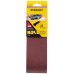 Stanley STA33196-XJ Schleifbänder 75x533mm, P100, 3 Stück Stanley STA33196-XJ Schleifbänder 75x533mm, P100, 3 Stück