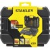 Stanley STA88546-XJ 50-teiliges Bit- und Bohrer-Set