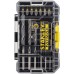 Stanley STA88554 FatMax 19-teiliges Eisenbohrer- und Bit-Set