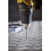 Stanley STA88554 FatMax 19-teiliges Eisenbohrer- und Bit-Set