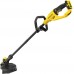 Stanley STCST933B-XJ FatMax V20 Akku-Rasentrimmer (33cm/18V/ohne Akku und Ladegerät)