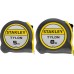 Stanley STHT0-74260 Tylon Bandmaß Doppelpack 5m/19mm und 8m/25mm