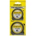 Stanley STHT0-74260 Tylon Bandmaß Doppelpack 5m/19mm und 8m/25mm