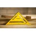 Stanley STHT46013-0 Anschlagwinkeldreieck aus Kunststoff 300mm