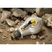 Stanley STHT47611-0 Schlagschnur 30m Aluminium mit 6:1 Übersetzung