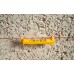 Stanley STHT47612-0 Schlagschnur Aluminium 6:1, 30m mit roter Kreide und Schnurwasserwaage
