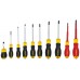 Stanley STHT60035-9 10-teiliges Schraubendreher-Set
