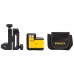 Stanley STHT77594-1: SLL360 Next Generation – Linienlaser 360°, grün