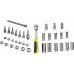 Stanley STMT1-74174 Modul 3/8“ Steckschlüssel und Zubehör, 36-teilig