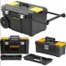 Stanley STST1-81065 Essential Mobiles Werkzeugbox-Set 3in1