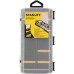Stanley STST81679-1 9-Zoll-Organizer mit 10 Fächern