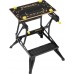 Stanley STST83400-1 FatMax 2in1 Workmate, 250 kg, 61 x 37 cm Stanley STST83400-1 FatMax 2in1 Workmate, 250 kg, 61 x 37 cm
