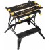Stanley STST83800-1 FatMax 2in1 Workmate Deluxe, 250 kg, 74 x 52,5 cm