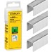 Stanley TRA704SST-0 Klammern aus Edelstahl, Typ G 4/11/140, 6mm, 1000 Stück