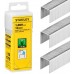 Stanley TRA706SST-0 Klammern aus Edelstahl, Typ G 4/11/140, 10mm, 1000 Stück