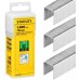 Stanley TRA708SST-0 Klammern aus Edelstahl, Typ G 4/11/140, 12mm, 1000 Stück