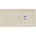 Franke SET G27 Fragranit Spüle STG 614 sahara + Küchenarmatur FC 9541.082