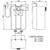 Stiebel Eltron ESH 5 U-N Trend+A Warmwasser-Kleinspeicher + Armatur 201387