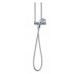 Stiebel Eltron MED Brausearmatur verchromt, für Dusche, für Niederdruck Betrieb, 232609