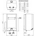 Stiebel Eltron ESH 10 O-N Kleinspeicher mit Einhebel-Wandarmatur, Übertisch, 2kW 201395