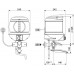 Stiebel Eltron EBK 5 G Automatic Kochendwassergerät, 5Liter, 2kW 074286