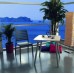 EVOLUTIF JULIEN Square Tisch 70 x 70 x 72 cm, Schwarz 17200308