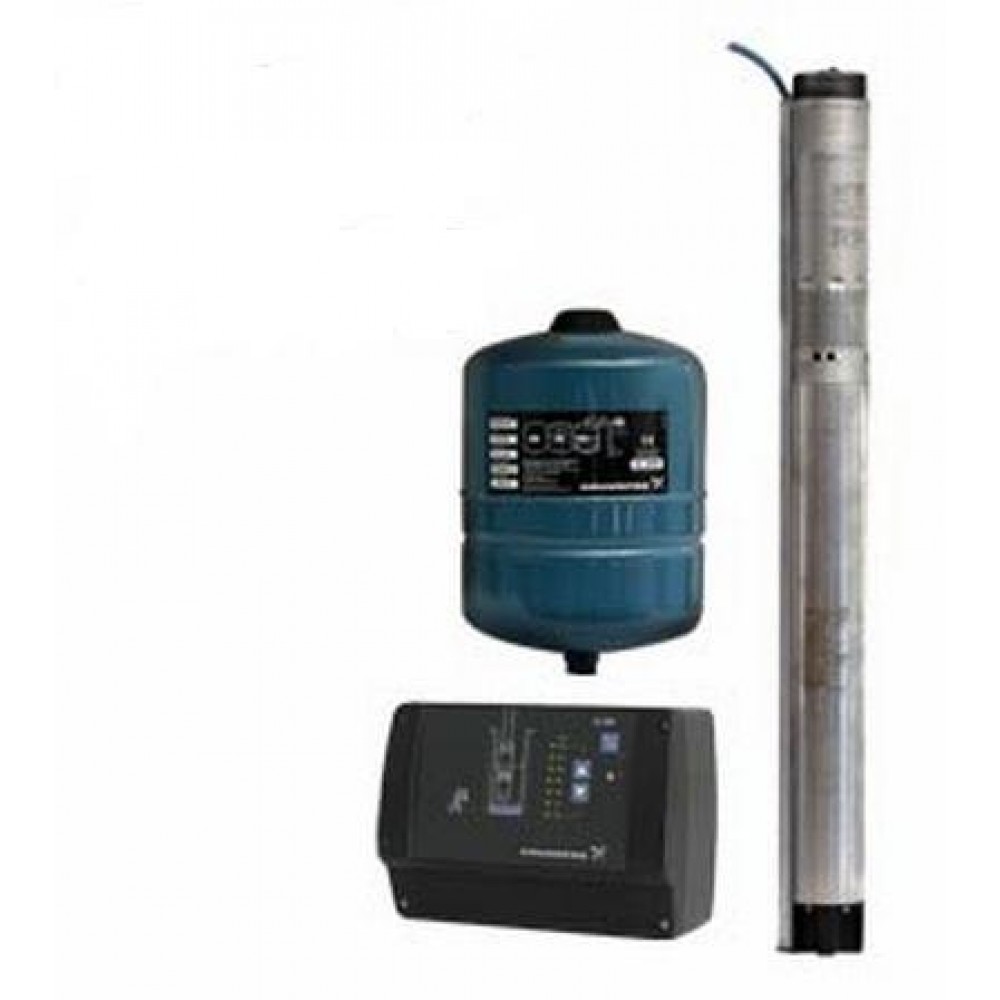Grundfos SQE 3-65 Unterwasserpumpe mit dem Kabel 40m 96524501