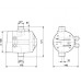 Grundfos JP6 Pumpe mit PM2 Drucksteuerung als Hauswasserautomat 98163271