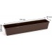 Prosperplast AGRO Balkonkasten 50x18x14cm weiß IS500-S449