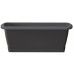 Prosperplast RESPANA EASYCARE Balkonkasten 59,3x19x14cm, Anthrazit ISE600S-S433