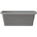 Prosperplast RESPANA EASYCARE Balkonkasten 59,3x19x14cm, Steingrau ISE600S-405U