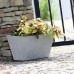 Prosperplast TUBUS CASE BETON Effect Blumenkasten 60x32,4x30cm, Beton DTUC600E