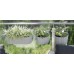 PROSPERPLAST BOARDEE HOOK Reling Blumenkasten 38,3x21,2x13 cm, weiß DDECZ400-S449