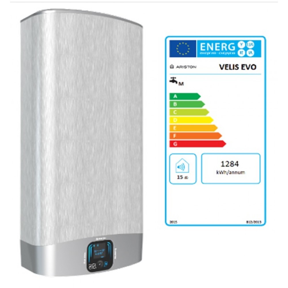 ARISTON VELIS EVO PLUS 100 L Warmwasserspeicher