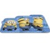 BANQUET Tischunterlage MINIONS 1228MIN76121