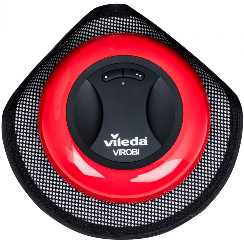 VILEDA ViROBi Slim Staubwischroboter 149932 VILEDA ViROBi Slim Staubwischroboter 149932