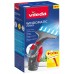 VILEDA Windomatic Power Fenstersauger mit Spray-Einwascher 153239