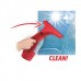 VILEDA Windomatic Fenstersauger mit Spray Einwascher 150583