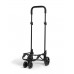 Gimi Twin Einkaufstrolley schwarz 169324