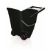 Prosperplast LOAD & GO II Gartenschubkarre 97,9x59,5x68,9cm, 85l Schwarz IWO85C