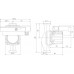 Wilo-Stratos ECO-STG 25/1-5-RG, 4094625